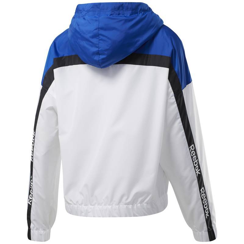 Dámská bunda TE Linear Logo Jacket - FK6703