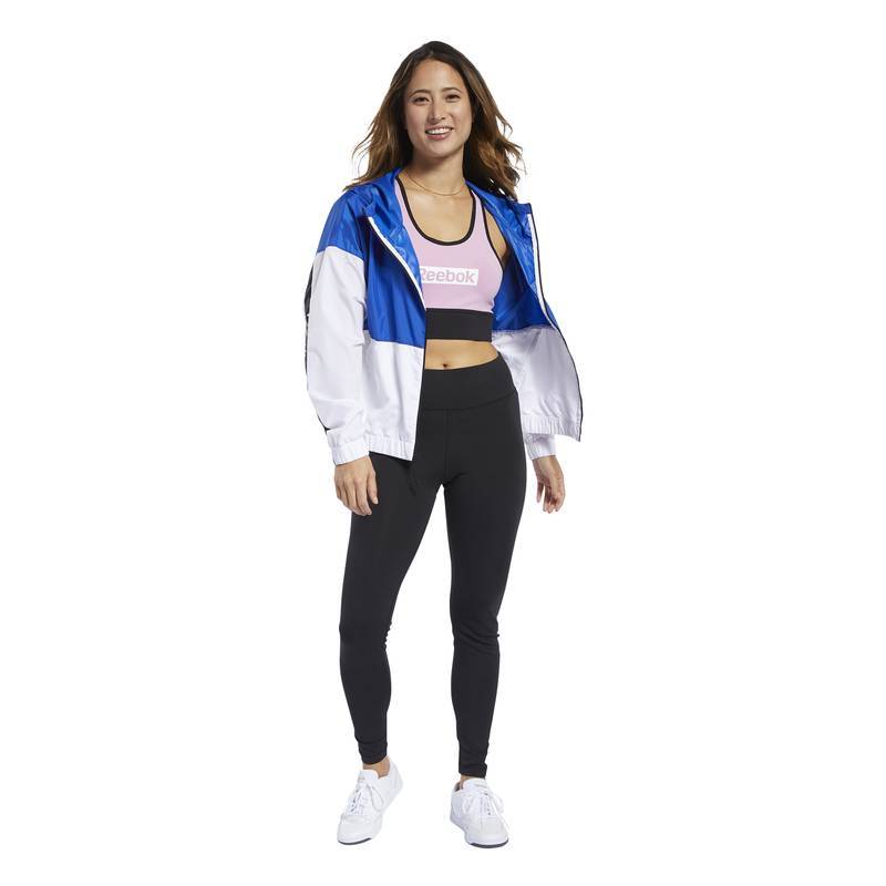 Woman bunda TE Linear Logo Jacket - FK6703