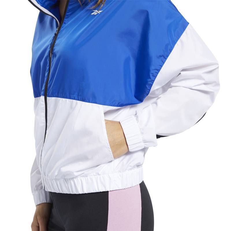 Woman bunda TE Linear Logo Jacket - FK6703