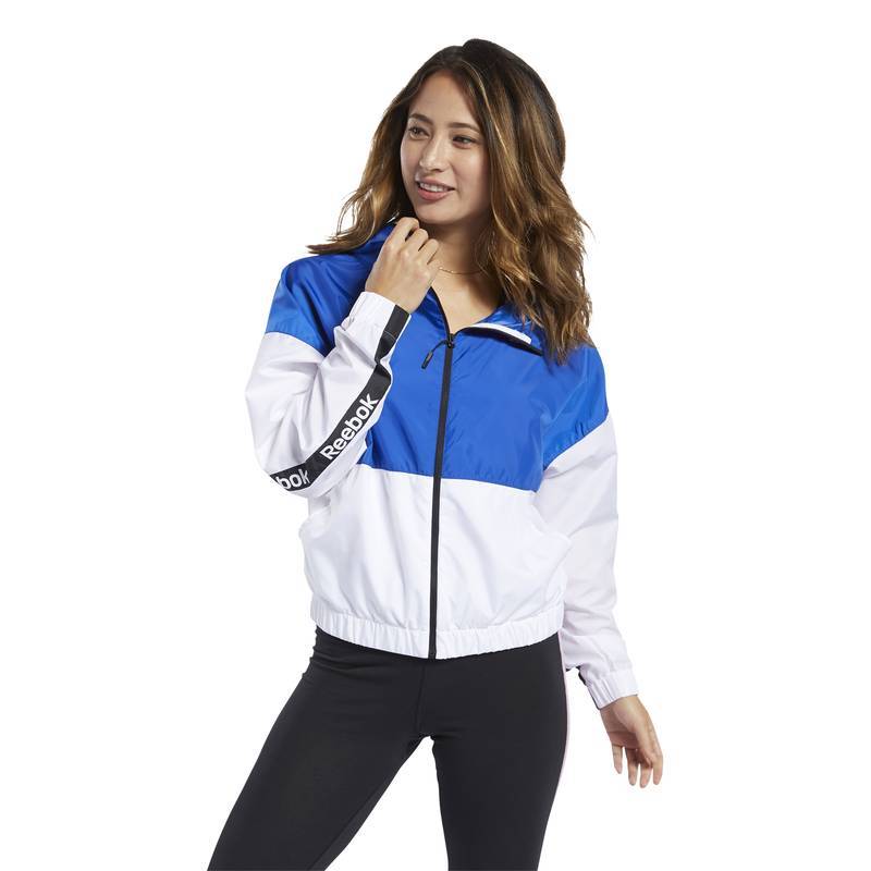 Woman bunda TE Linear Logo Jacket - FK6703