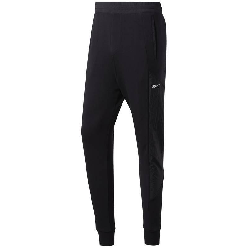 Pánské tepláky TS Knit-Woven Jogger - FJ4608