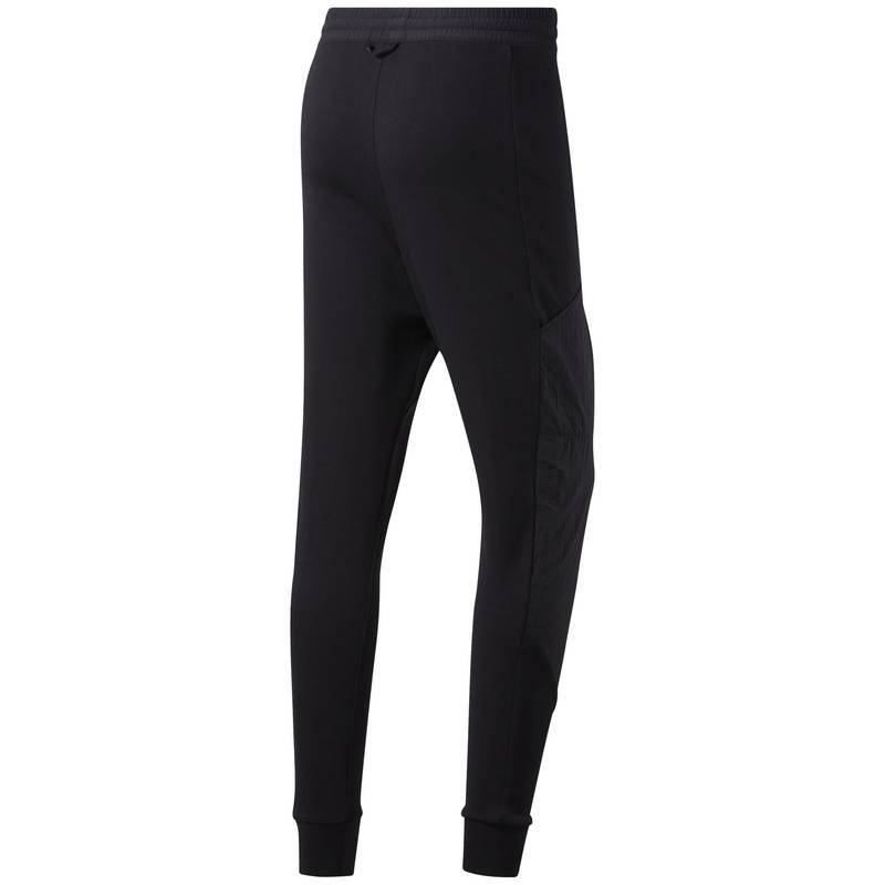 Pánské tepláky TS Knit-Woven Jogger - FJ4608