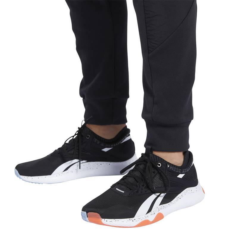 Pánské tepláky TS Knit-Woven Jogger - FJ4608