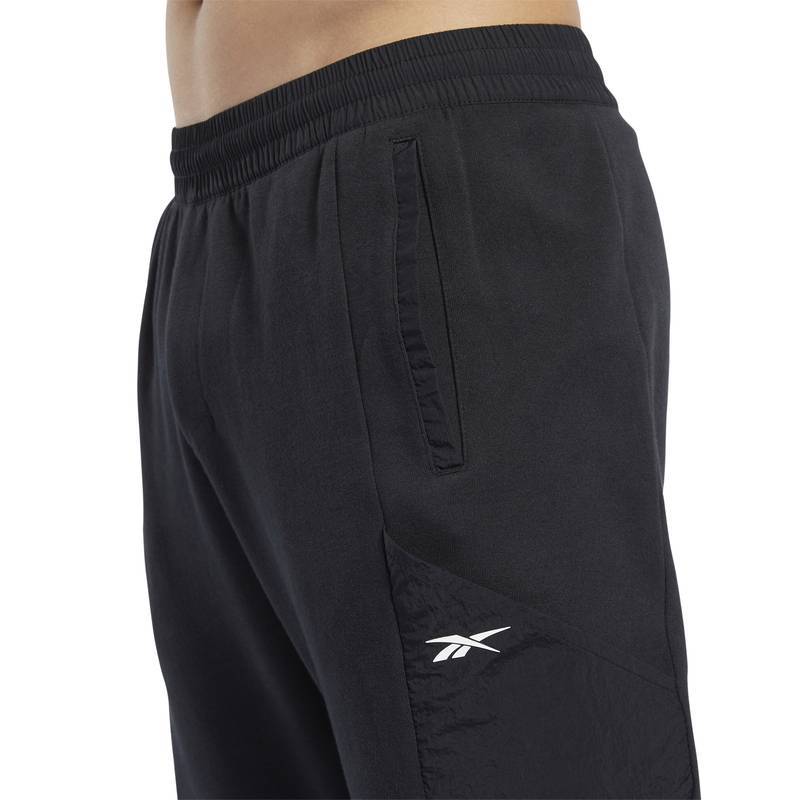 Pánské tepláky TS Knit-Woven Jogger - FJ4608