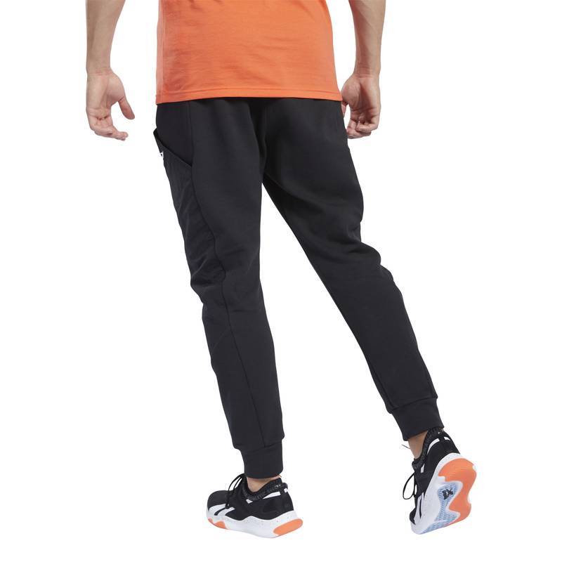 Pánské tepláky TS Knit-Woven Jogger - FJ4608