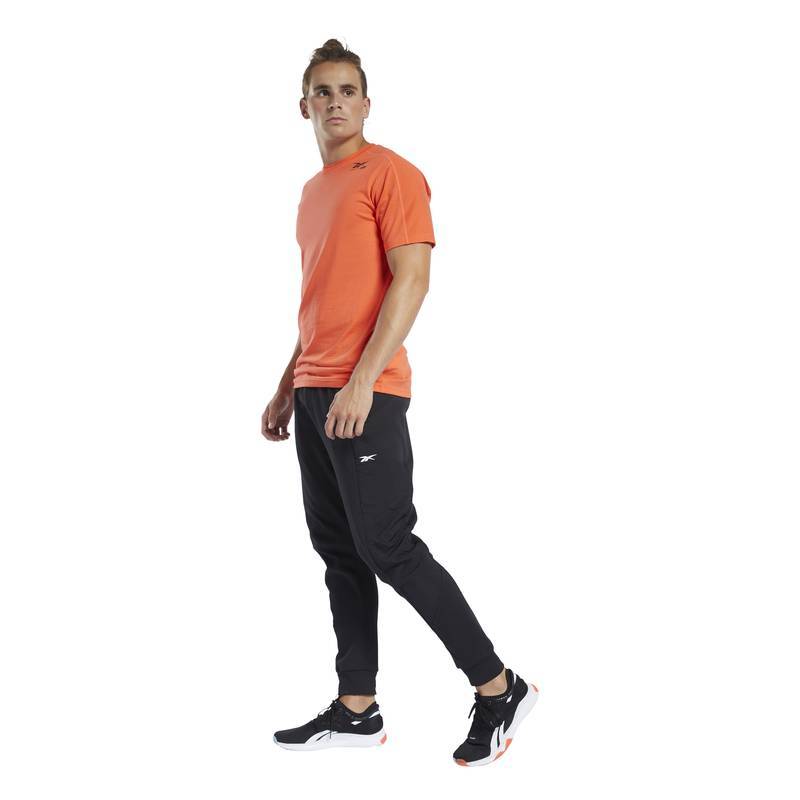 Pánské tepláky TS Knit-Woven Jogger - FJ4608