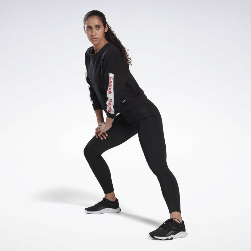 Dámské legíny Workout PP Tight - FQ0378