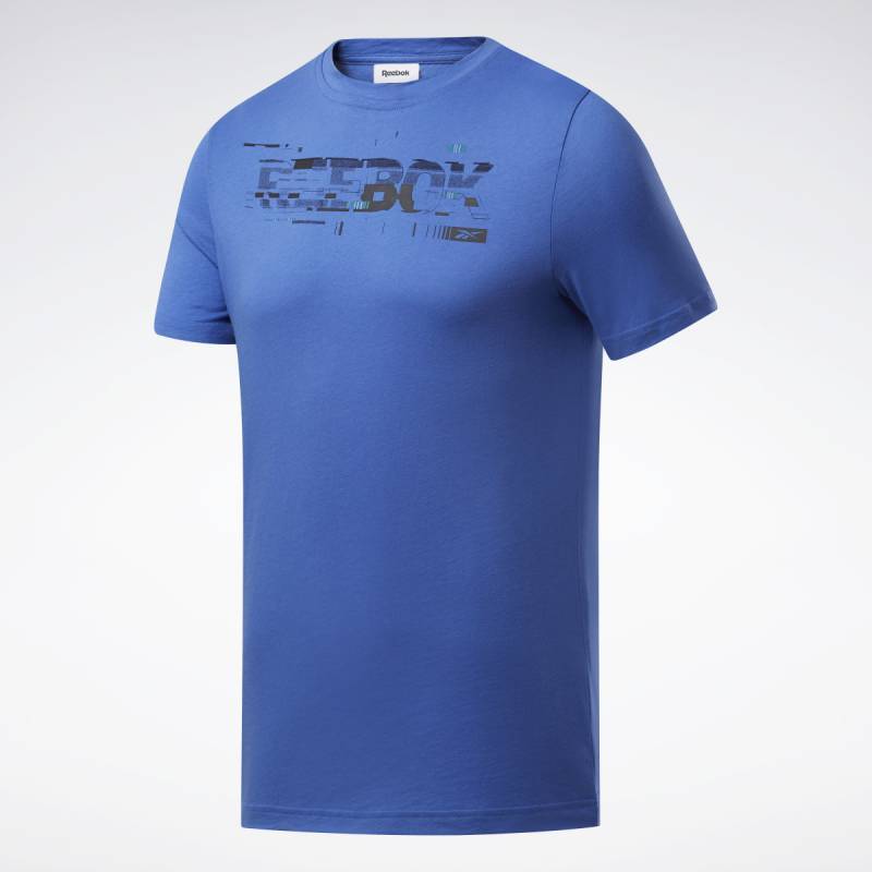 Pánské tričko TS Cotton Graphic Tee Q1 - FL0603