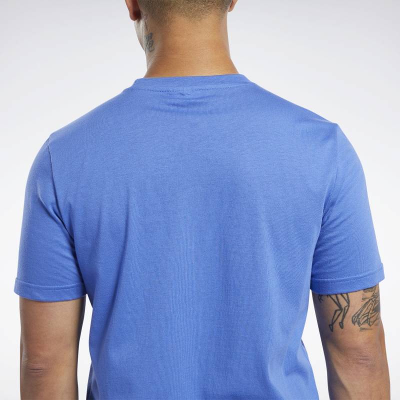 Man T-Shirt TS Cotton Graphic Tee Q1 - FL0603