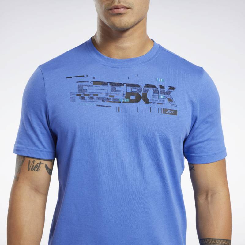 Pánské tričko TS Cotton Graphic Tee Q1 - FL0603