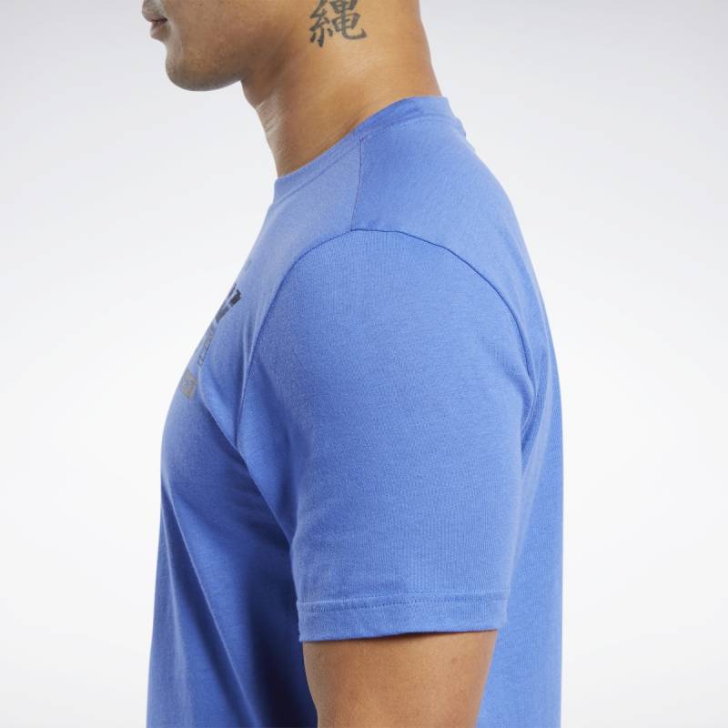 Pánské tričko TS Cotton Graphic Tee Q1 - FL0603