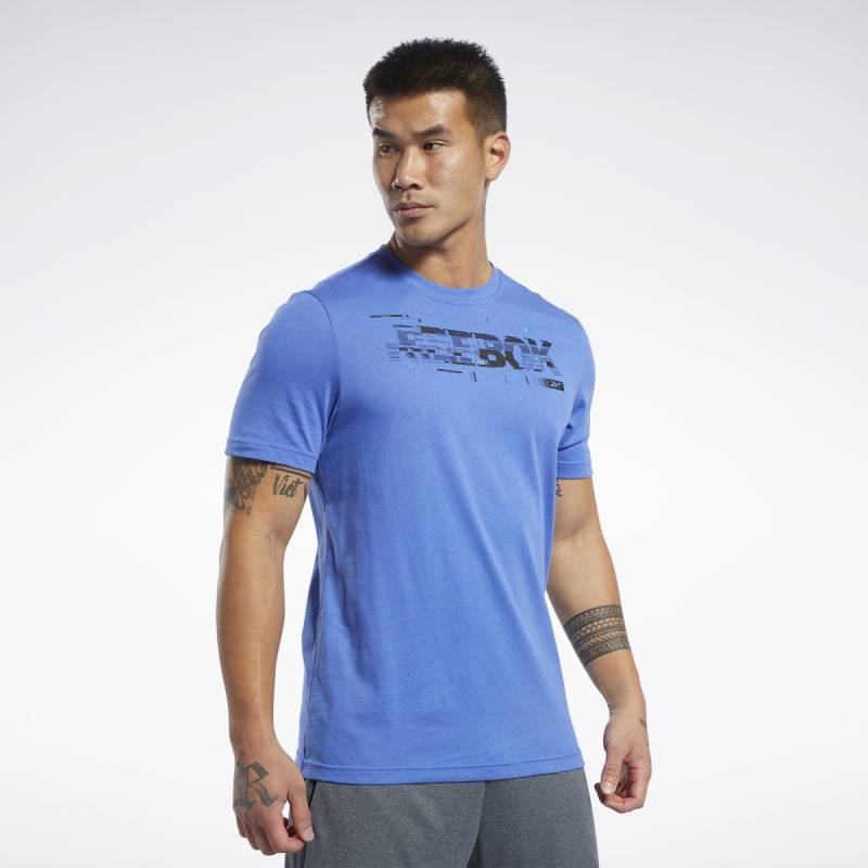 Pánské tričko TS Cotton Graphic Tee Q1 - FL0603