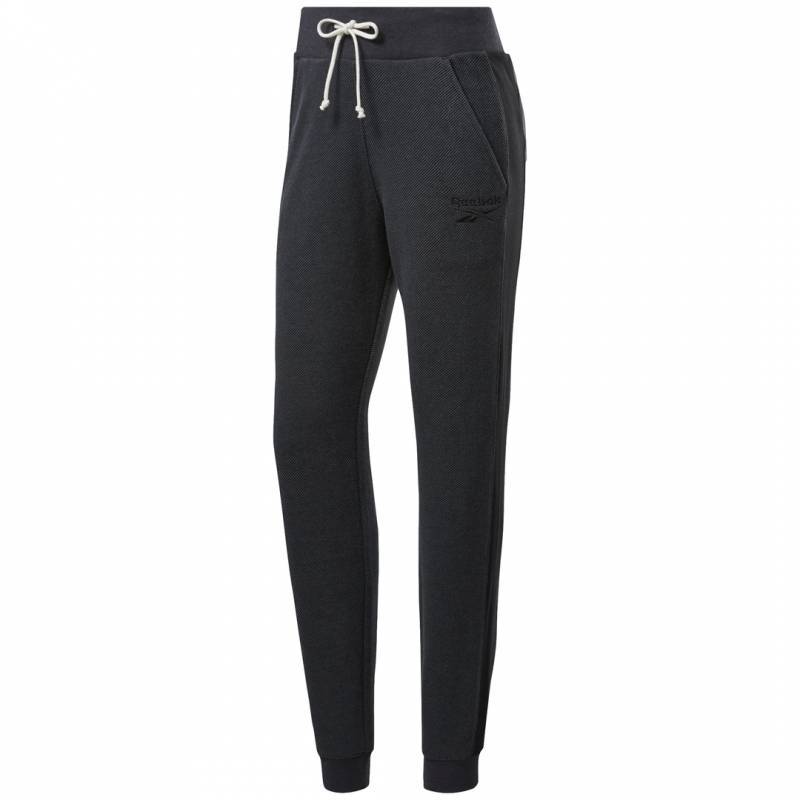 Woman Tight TE Textured Logo Pant - FJ2730