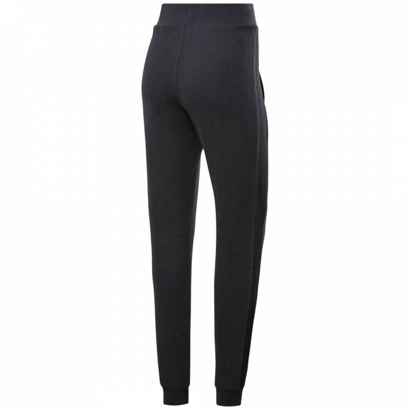 Dámské tepláky TE Textured Logo Pant - FJ2730