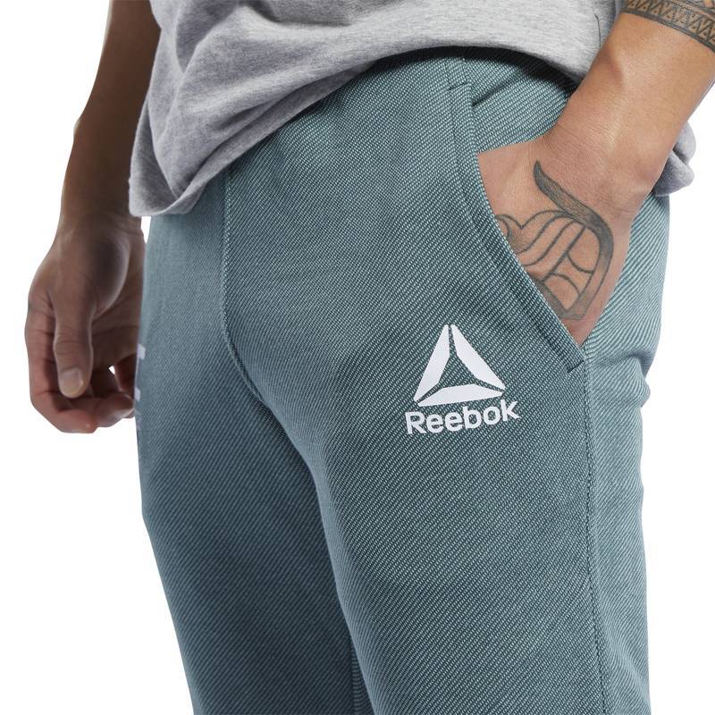 Pánské kalhoty UFC FG FIGHT WEEK JOGGER - FK2337