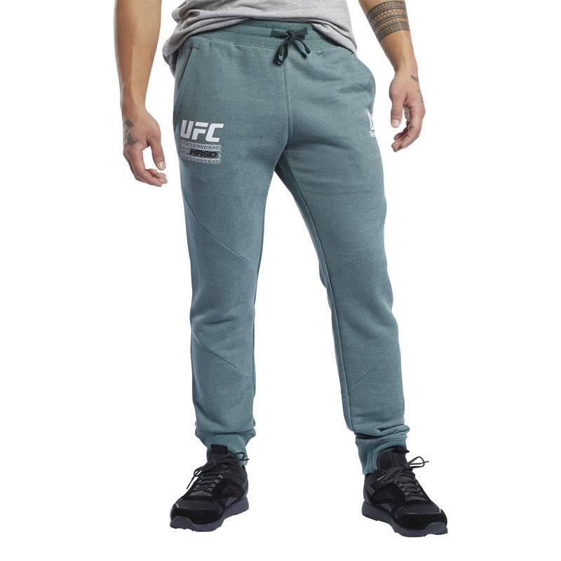 Pánské kalhoty UFC FG FIGHT WEEK JOGGER - FK2337