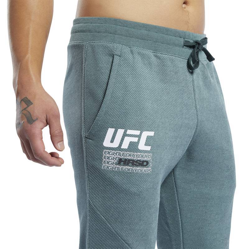 Pánské kalhoty UFC FG FIGHT WEEK JOGGER - FK2337