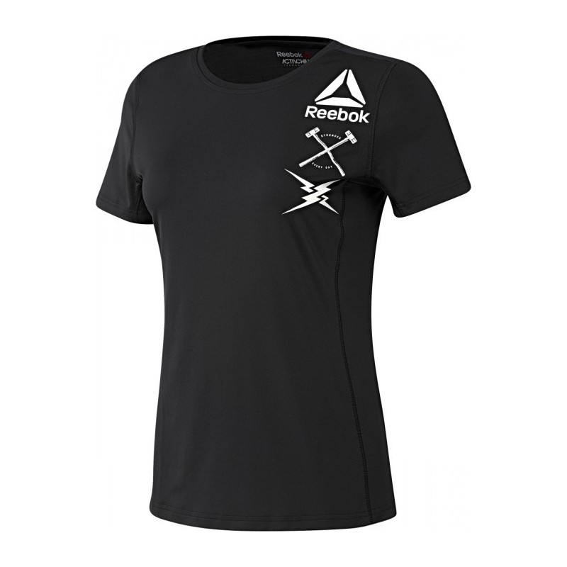 Dámské tričko AC GRAPHIC TEE BJ8501