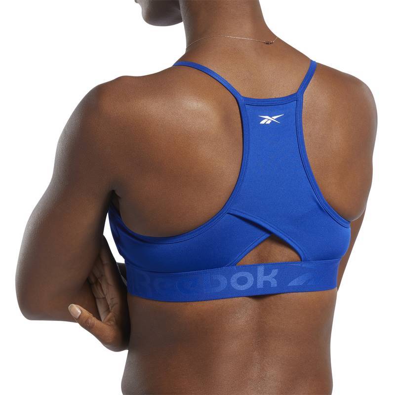 Podprsenka Workout COMM STRAPPY BACK BRA - FQ0399