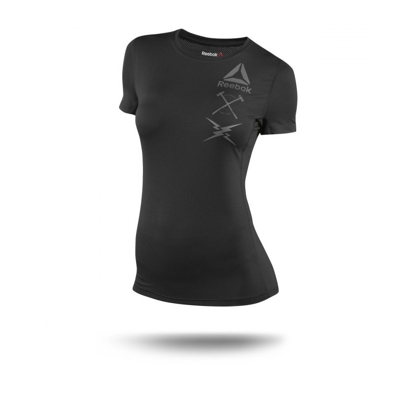 Dámské tričko AC GRAPHIC TEE BJ8501