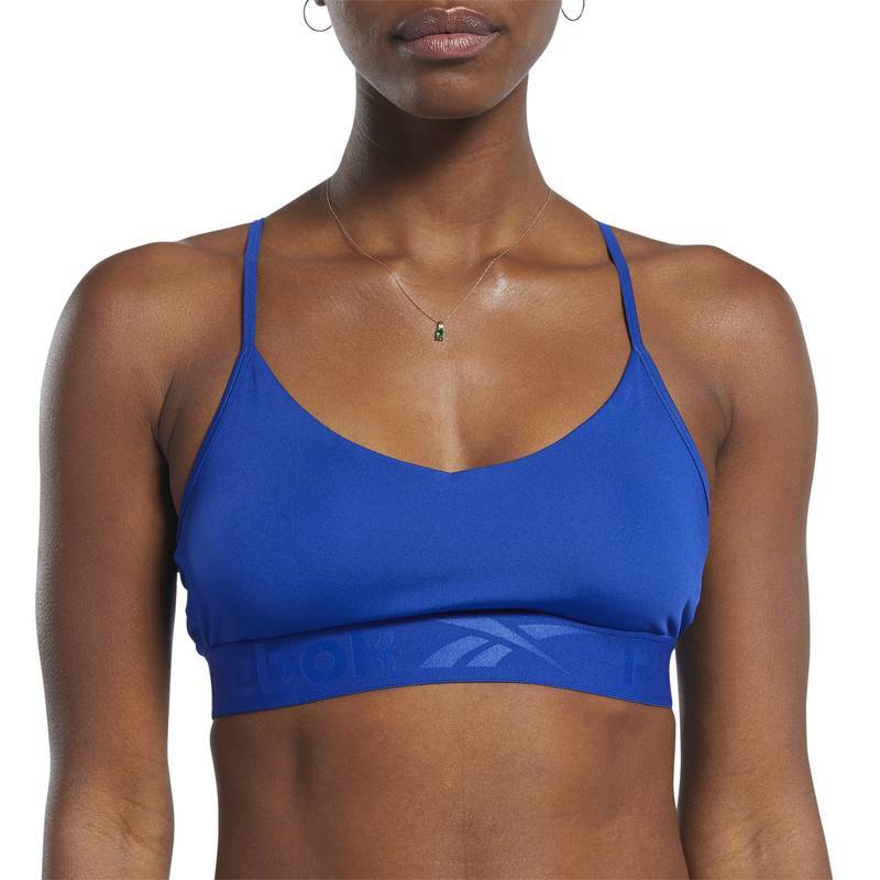 Podprsenka Workout COMM STRAPPY BACK BRA - FQ0399