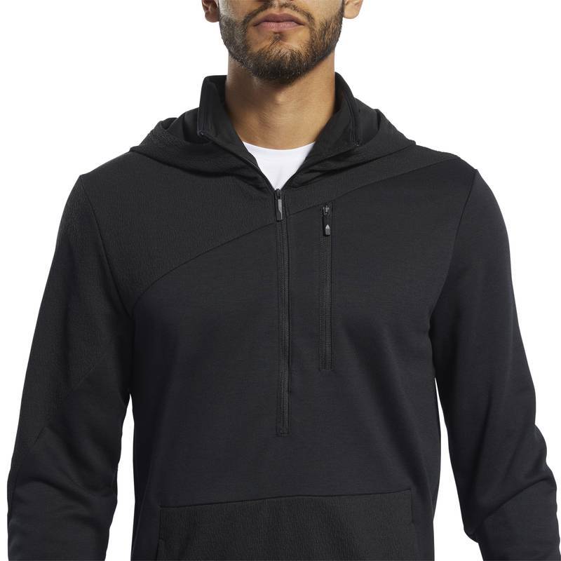 Pánská mikina TS Control Hoodie - FK6363