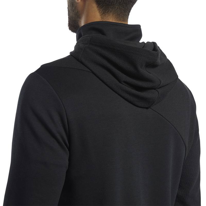 Pánská mikina TS Control Hoodie - FK6363