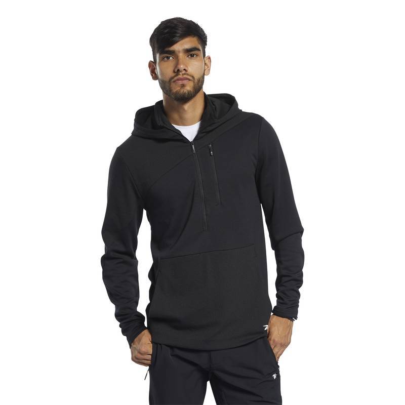 Pánská mikina TS Control Hoodie - FK6363