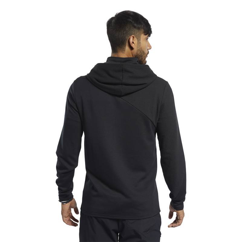 Pánská mikina TS Control Hoodie - FK6363