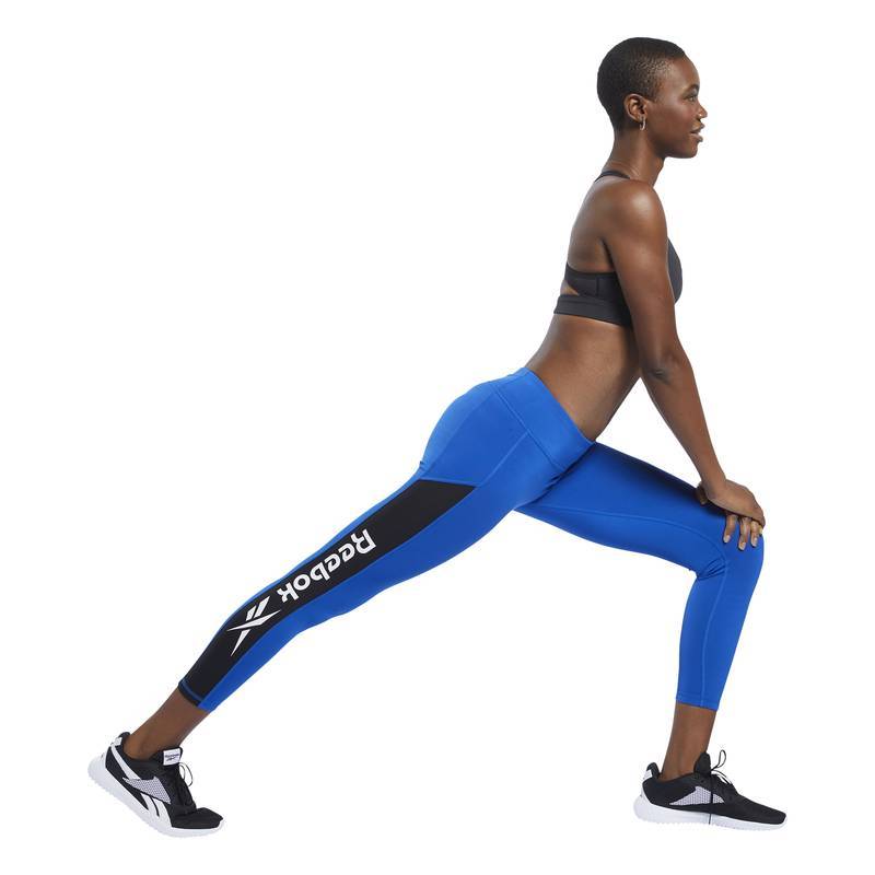 Woman Tight Workout Logo Tight - FK6845