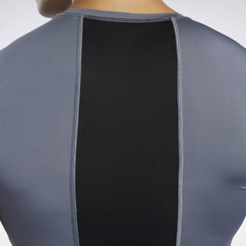 Man compression T-Shirt Workout SS TEE - FP9119