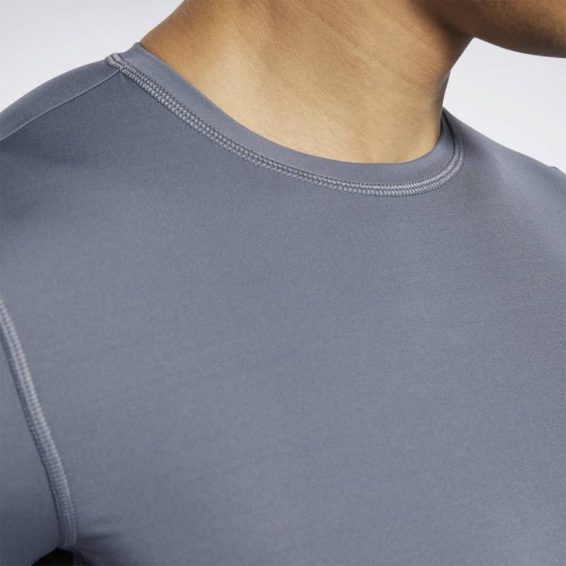 Pánské kompresní tričko Workout SS  TEE - FP9119