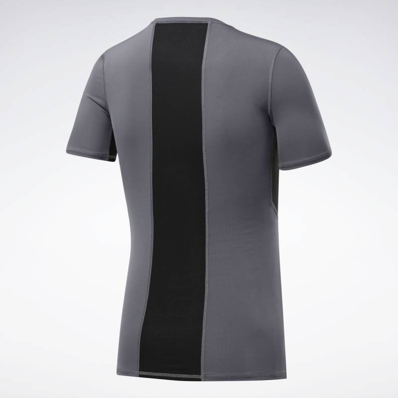 Man compression T-Shirt Workout SS TEE - FP9119