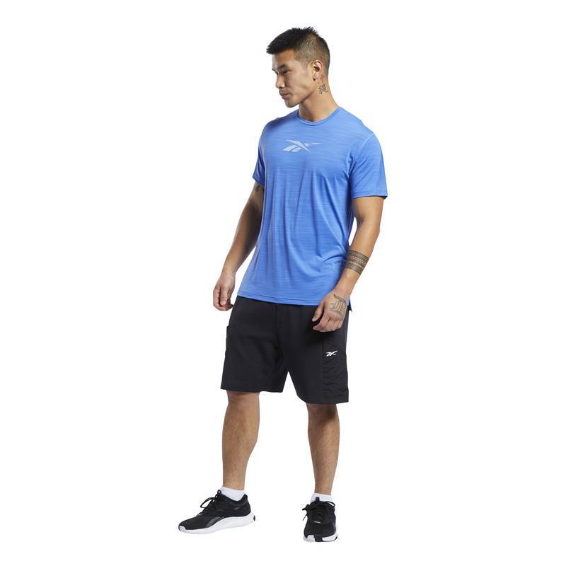 Pánské tričko TS AC Graphic Move Tee Q1 - FK6350