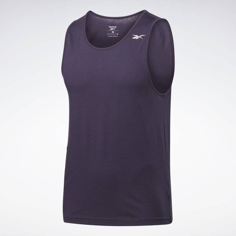 Pánské tílko Les Mills GRAPHIC TANK - FM7134