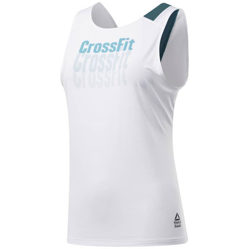 Woman top Reebok CrossFit Active Chill Tank - FJ5311
