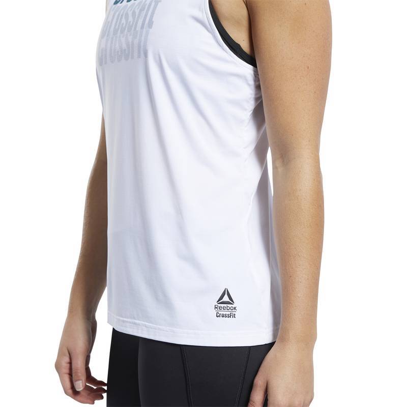 Woman top Reebok CrossFit Active Chill Tank - FJ5311