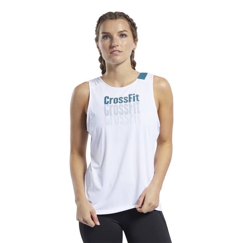 Woman top Reebok CrossFit Active Chill Tank - FJ5311