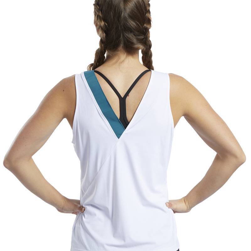 Woman top Reebok CrossFit Active Chill Tank - FJ5311