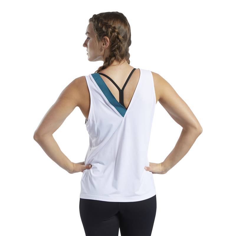 Woman top Reebok CrossFit Active Chill Tank - FJ5311