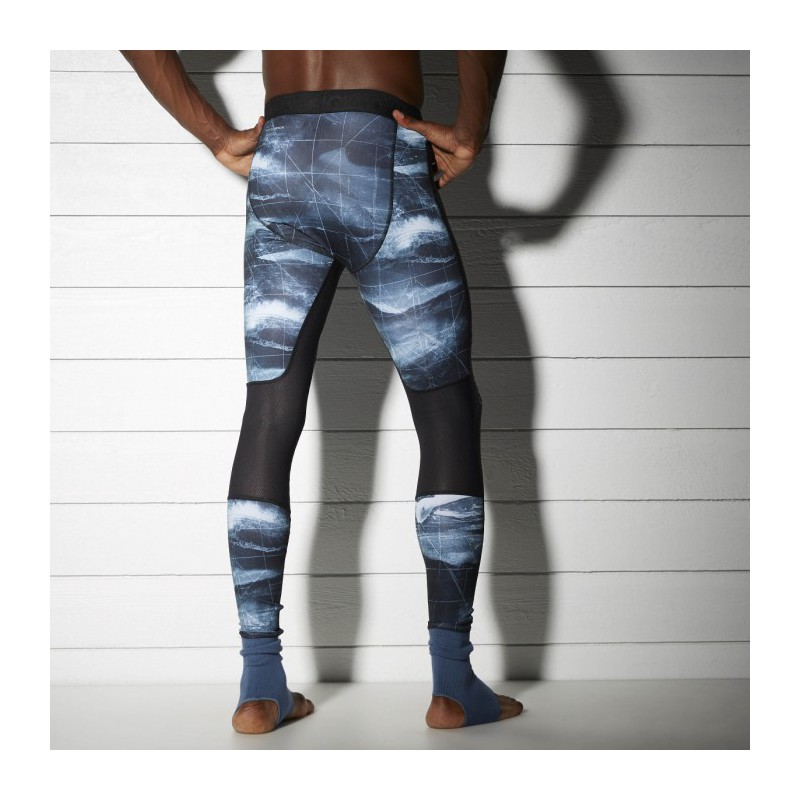 Herrenleggings COMBAT ANKLE LOCK TIGHT BJ8854