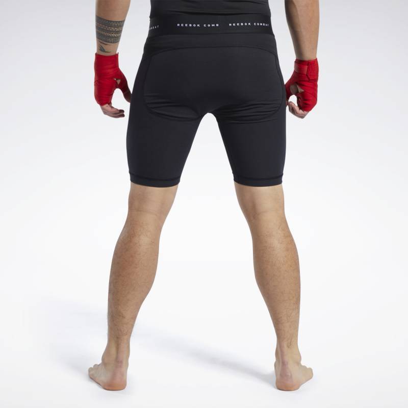CBT CMG VALE TUDO short black
