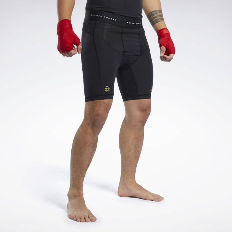 CBT CMG VALE TUDO short black