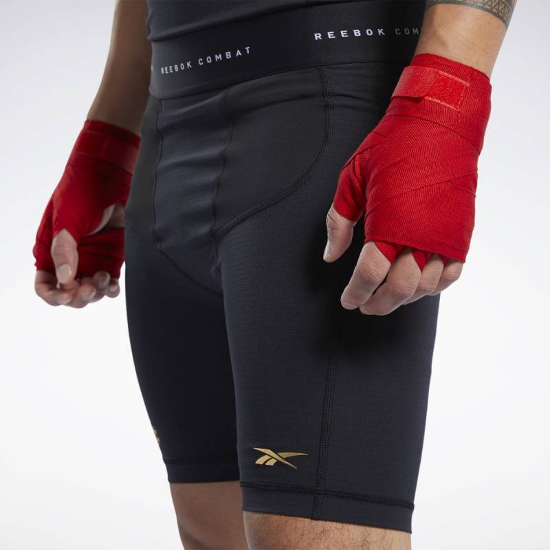 CBT CMG VALE TUDO short black