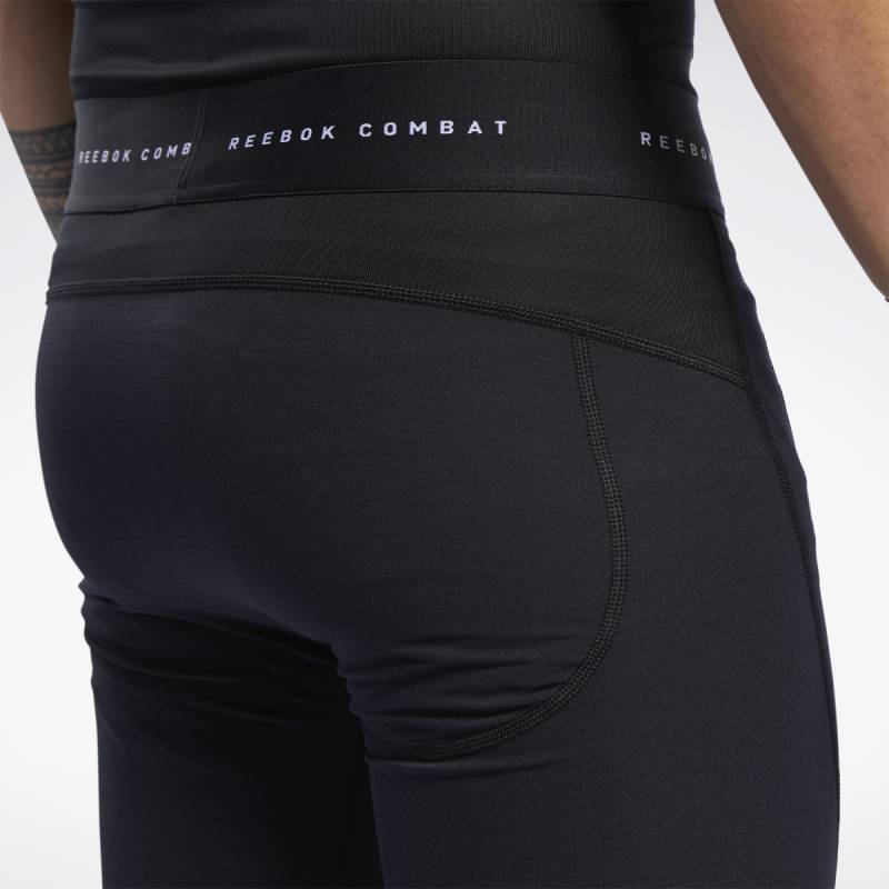 CBT CMG VALE TUDO short black