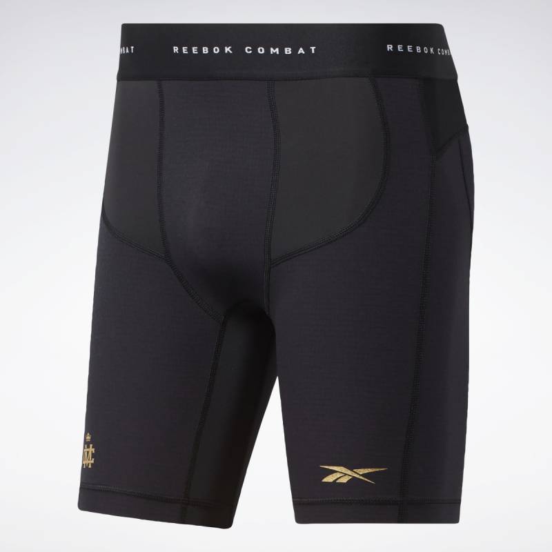 CBT CMG VALE TUDO short black
