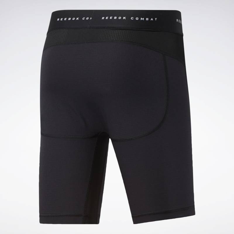 CBT CMG VALE TUDO short black