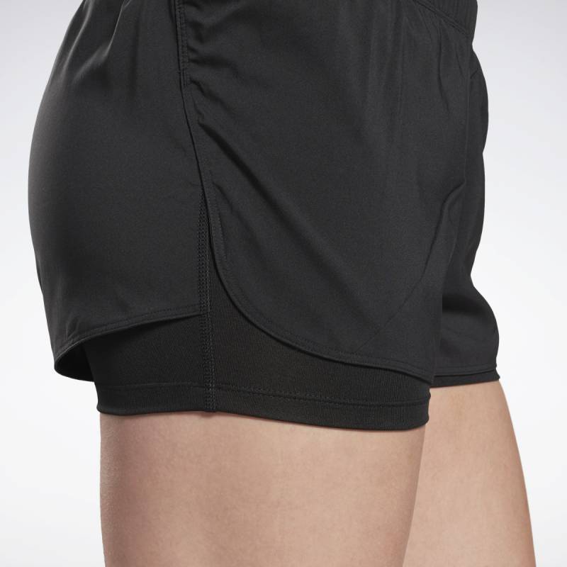 Woman Shorts RE 2-IN-1 SHORT - FL4483
