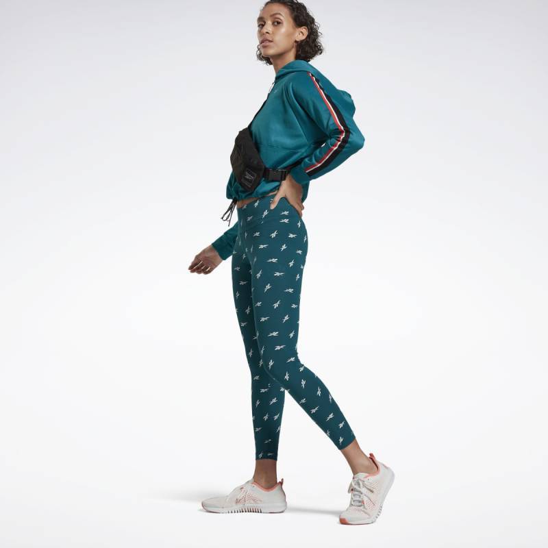 Dámská mikina Workout Quarter Zip - FK6880