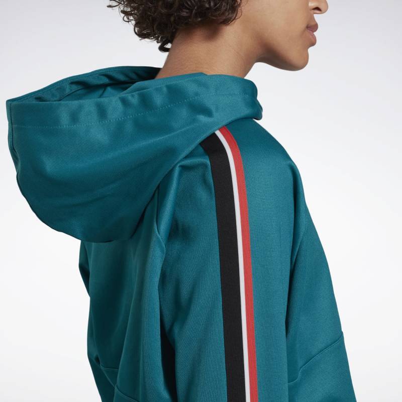 Dámská mikina Workout Quarter Zip - FK6880